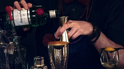 You can tell a story through a cocktail (unsplash) You can tell a story through a cocktail (unsplash)