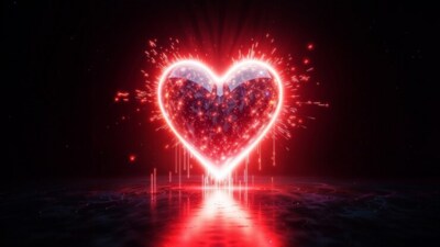 2 zodiac signs that will witness a shift in their love life (Freepik)