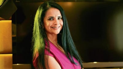 Before joining Netflix in 2016, Bajaria was fired from her role as president of Universal Television. (Raajessh Kashyap/HT) Before joining Netflix in 2016, Bajaria was fired from her role as president of Universal Television. (Raajessh Kashyap/HT)
