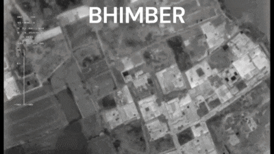 Nine terrorist camps were targeted and successfully destroyed in Pakistan under India's Operation Sindoor. (Indian Army) Nine terrorist camps were targeted and successfully destroyed in Pakistan under India's Operation Sindoor. (Indian Army)