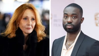 JK Rowling reveals if she would fire Paapa Essiedu from the upcoming HBO Harry Potter series JK Rowling reveals if she would fire Paapa Essiedu from the upcoming HBO Harry Potter series