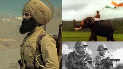 Ten iconic patriotic songs that will leave you misty-eyed and full of pride Ten iconic patriotic songs that will leave you misty-eyed and full of pride