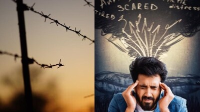 Everything you should know about and do if you are experiencing war anxiety Everything you should know about and do if you are experiencing war anxiety