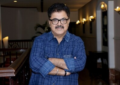Filmmaker Ashoke Pandit