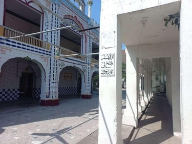 Markaz Ahle Hadith, Barnala is one of the important Markaz of LeT in Pakistan-occupied Kashmir Markaz Ahle Hadith, Barnala is one of the important Markaz of LeT in Pakistan-occupied Kashmir