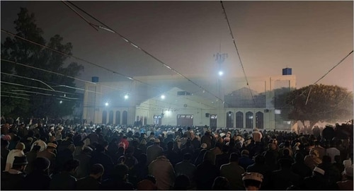 Established in the year 2000, Markaz Taiba is the ‘alma mater’ and the most important training centre of LeT Established in the year 2000, Markaz Taiba is the ‘alma mater’ and the most important training centre of LeT