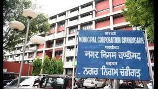Chandigarh MC chief asked all the property owners to check their current demand along with arrears on the official e-Sampark portal and urged them to ensure timely payment of property tax within the stipulated rebate period in order to avail the applicable rebate benefits. (HT Photo)