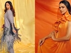 Deepika Padukone shows off stunning post-pregnancy style in new photoshoot. Deepika Padukone shows off stunning post-pregnancy style in new photoshoot.