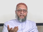 All India Majlis-E-Ittehadul Muslimeen (AIMIM) chief and MP Asaduddin Owaisi speaks to media. All India Majlis-E-Ittehadul Muslimeen (AIMIM) chief and MP Asaduddin Owaisi speaks to media.