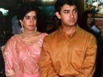 Aamir Khan spent this amount on his wedding with Reena Dutta. Aamir Khan spent this amount on his wedding with Reena Dutta.