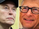 Bill Gates makes explosive remarks about Elon Musk. Bill Gates makes explosive remarks about Elon Musk.