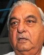 Former Haryana chief minister and Congress leader Bhupinder Singh Hooda on Thursday demanded that Punjab AAP minister Harjot Singh Bains, who held BBMB chairman Manoj Tripathi hostage for two hours at Nangal dam, should be sacked immediately. (HT file photo) Former Haryana chief minister and Congress leader Bhupinder Singh Hooda on Thursday demanded that Punjab AAP minister Harjot Singh Bains, who held BBMB chairman Manoj Tripathi hostage for two hours at Nangal dam, should be sacked immediately. (HT file photo)