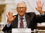 Bill Gates has decided to donate the rest of his Microsoft fortune and close the Gates Foundation in 2045.
