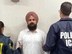 Happy Passia, who is wanted by the National Investigation Agency (NIA) and the Punjab police in at least 33 criminal cases, including 18 terror-related incidents, orchestrated most of the terror activities in the north Indian state during the period he was roaming free on the US soil. Happy Passia, who is wanted by the National Investigation Agency (NIA) and the Punjab police in at least 33 criminal cases, including 18 terror-related incidents, orchestrated most of the terror activities in the north Indian state during the period he was roaming free on the US soil.