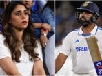 Ritika Sajdeh reacts to Rohit Sharma's Test retirement Ritika Sajdeh reacts to Rohit Sharma's Test retirement