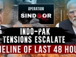 India-Pakistan tension last 48 hours India-Pakistan tension last 48 hours