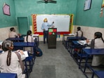 Decision to shut schools was taken as a precautionary measure in view of the prevailing security situation. (Representative image) Decision to shut schools was taken as a precautionary measure in view of the prevailing security situation. (Representative image)