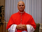Robert Francis Prevost was announced as the new pope