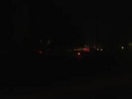 Power blackout in Jammu following explosive sounds and flashes in the sky. Power blackout in Jammu following explosive sounds and flashes in the sky.