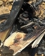 Teams from the BSF and the Indian Air Force reached the site and recovered a portion of the suspected drone Teams from the BSF and the Indian Air Force reached the site and recovered a portion of the suspected drone