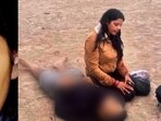 Himanshi Narwal was one of the many women who lost their husband during the Pahalgam attack. Himanshi Narwal was one of the many women who lost their husband during the Pahalgam attack.