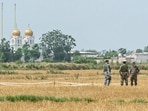 India's government said on May 8 that Pakistan launched an overnight air attack using "drones and missiles", before New Delhi retaliated to destroy an air defence system in Lahore. India's government said on May 8 that Pakistan launched an overnight air attack using "drones and missiles", before New Delhi retaliated to destroy an air defence system in Lahore.