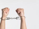Police said a case has been registered against the accused, and he has been arrested. Police said a case has been registered against the accused, and he has been arrested.