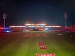 A suspected Pakistani drone attack was thwarted by Indian defence systems, prompting blackout in parts of Jammu, Punjab, Rajasthan and Himachal Pradesh and suspension of IPL match midway. A suspected Pakistani drone attack was thwarted by Indian defence systems, prompting blackout in parts of Jammu, Punjab, Rajasthan and Himachal Pradesh and suspension of IPL match midway.