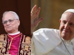 What Pope Leo XIV said about the late Pope Francis
