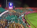 Punjab Kings vs Delhi Capitals in Dharamsala was called off midway Punjab Kings vs Delhi Capitals in Dharamsala was called off midway