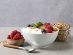 Summer foods need to be cool and hydrating.