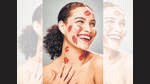 Brands are reformulating classic red shades to be worn as a soft stain or full-on bold. (ADOBE STOCK)