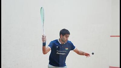 At squash Worlds, bunch of Indians seek a belief boost At squash Worlds, bunch of Indians seek a belief boost