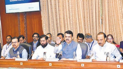 Maha demands 50% share of divisible tax pool Maha demands 50% share of divisible tax pool