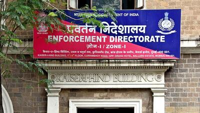 PCL case: ED attaches assets worth  ₹54 crore in Thailand, USA, UAE