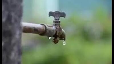 A total of 664 mini and large tubewells are operational in the city, catering to 2.10 lakh water tap connections. (For representation) A total of 664 mini and large tubewells are operational in the city, catering to 2.10 lakh water tap connections. (For representation)