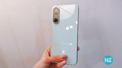 Galaxy A56 was launched earlier this year, in March. (Aishwarya Panda-HT)