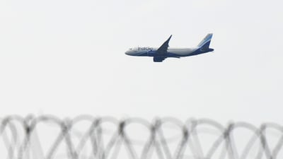 IndiGo said that around 50 international routes operated by it will require longer sectors and hence may be subject to some slight schedule adjustments. (ANI) IndiGo said that around 50 international routes operated by it will require longer sectors and hence may be subject to some slight schedule adjustments. (ANI)
