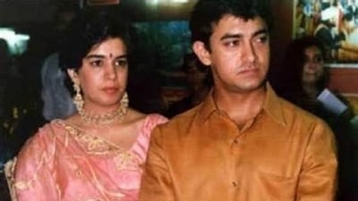 Aamir Khan spent this amount on his wedding with Reena Dutta.