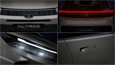 Tata Altroz facelift is ready to launch in India on May 22 with a wide range of design and feature updates. Tata Altroz facelift is ready to launch in India on May 22 with a wide range of design and feature updates.