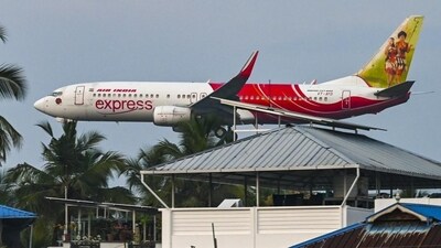 Air India has called for passengers to come to airports early for flights as enhanced security measures are being enforced. (HT_PRINT) Air India has called for passengers to come to airports early for flights as enhanced security measures are being enforced. (HT_PRINT)