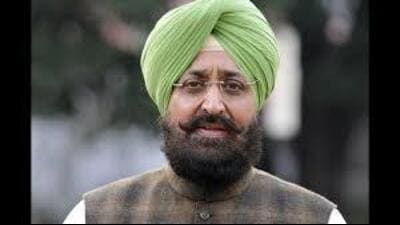 Bajwa called on the CM to take governance more seriously, particularly in light of Punjab’s critical challenges such as water management, border security and public welfare. (HT File) Bajwa called on the CM to take governance more seriously, particularly in light of Punjab’s critical challenges such as water management, border security and public welfare. (HT File)