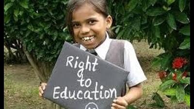 Basti district recorded the highest RTE admission rate at 93%, followed by Hardoi with 90% and Etah at 88%. (Sourced)