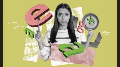 Effortless, unbothered lowercase text has pushed capitalisation rules out of the chat. (SHUTTERSTOCK) Effortless, unbothered lowercase text has pushed capitalisation rules out of the chat. (SHUTTERSTOCK)