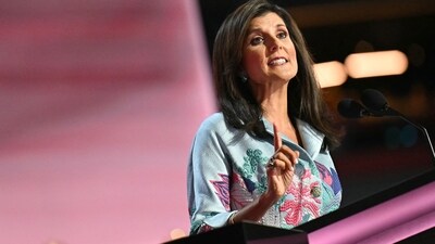 Nikki Haley says 'India had every right to retaliate' after the Pahalgam terror attack that killed 26 tourists (AFP) Nikki Haley says 'India had every right to retaliate' after the Pahalgam terror attack that killed 26 tourists (AFP)