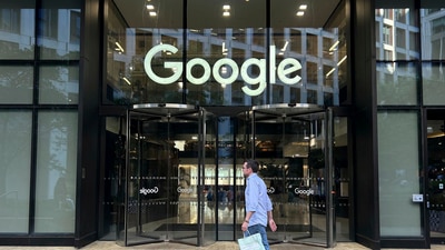 As part of Google’s restructuring, it has announced 200 job cuts. (AP file photo)
