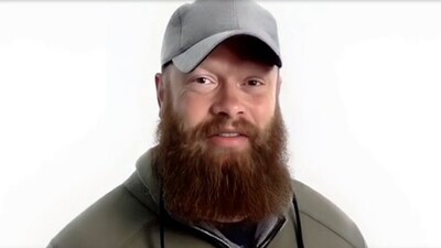 Chris Pelkey, an Army combat veteran, was shot at a red light in 2021. (X/@EUFreeCitizen) Chris Pelkey, an Army combat veteran, was shot at a red light in 2021. (X/@EUFreeCitizen)