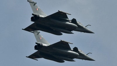 India foils Pakistan’s drone and missile attacks on multiple military sites. (REUTERS FILE/ Representative image )