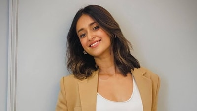 Ileana D'Cruz talked about raising her children with kindness and love. Ileana D'Cruz talked about raising her children with kindness and love.