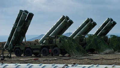 Indian forces used the Russian-origin S-400 Triumf air defence system, locally made Akash surface-to-air missiles, a variety of anti-drone systems and other counter-measures to defeat the incoming threats that were swiftly engaged after being detected and tracked by an integrated network of radars and, command and control systems (Sputnik) Indian forces used the Russian-origin S-400 Triumf air defence system, locally made Akash surface-to-air missiles, a variety of anti-drone systems and other counter-measures to defeat the incoming threats that were swiftly engaged after being detected and tracked by an integrated network of radars and, command and control systems (Sputnik)
